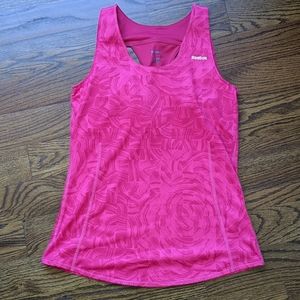 Reebok racerback top
